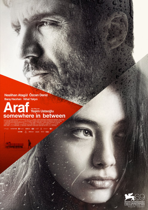 Plakat zum Film: Araf - Somewhere in between