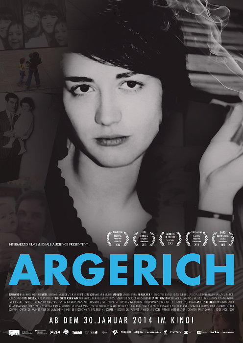 Plakat zum Film: Argerich