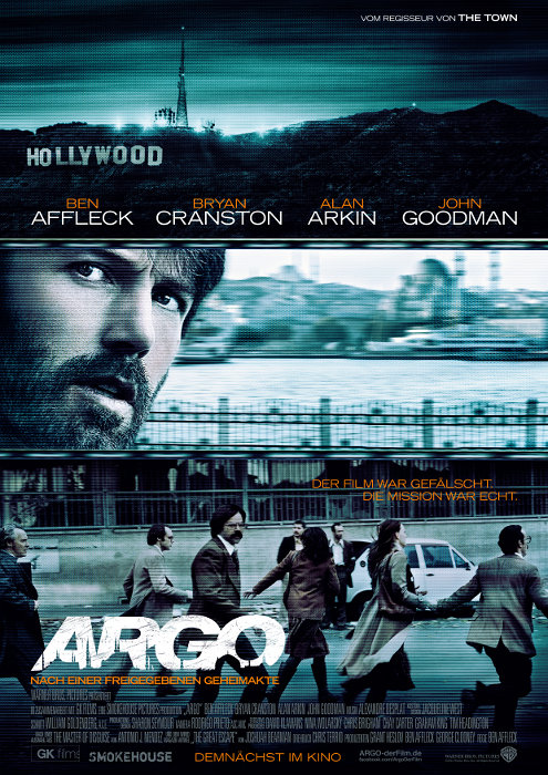 Plakat zum Film: Argo