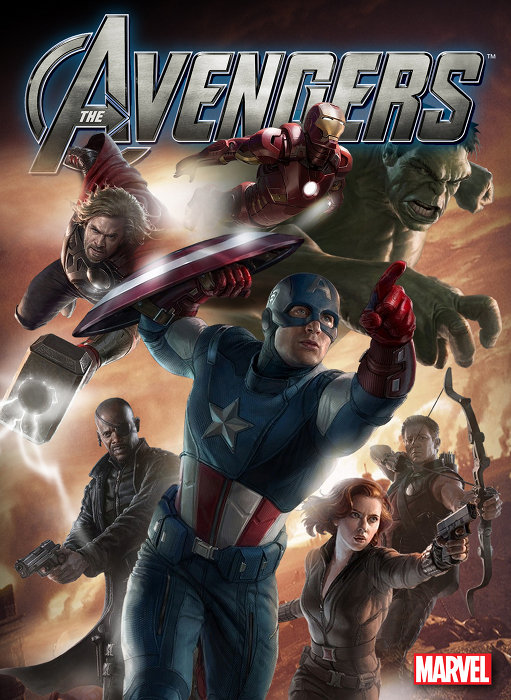 Plakat zum Film: Avengers, The