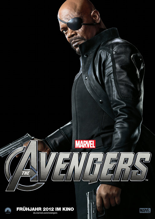 Plakat zum Film: Avengers, The