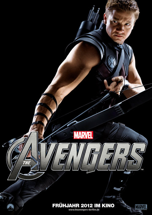 Plakat zum Film: Avengers, The