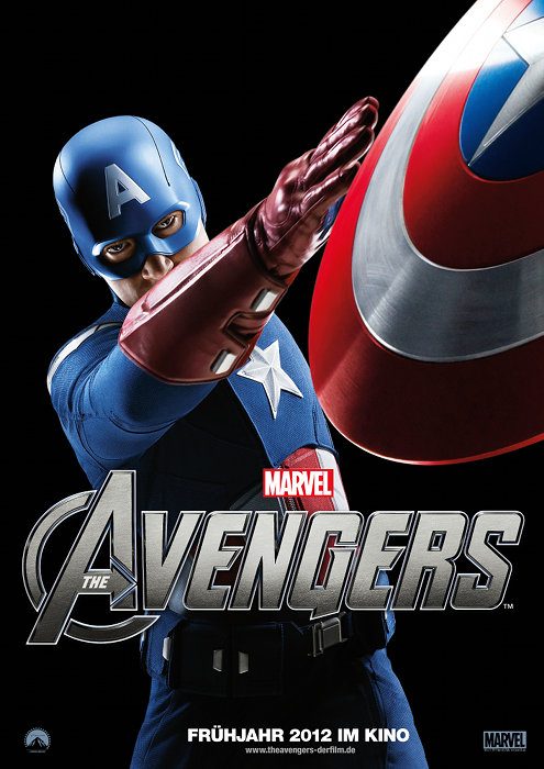 Plakat zum Film: Avengers, The