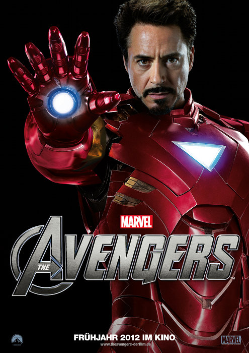 Plakat zum Film: Avengers, The