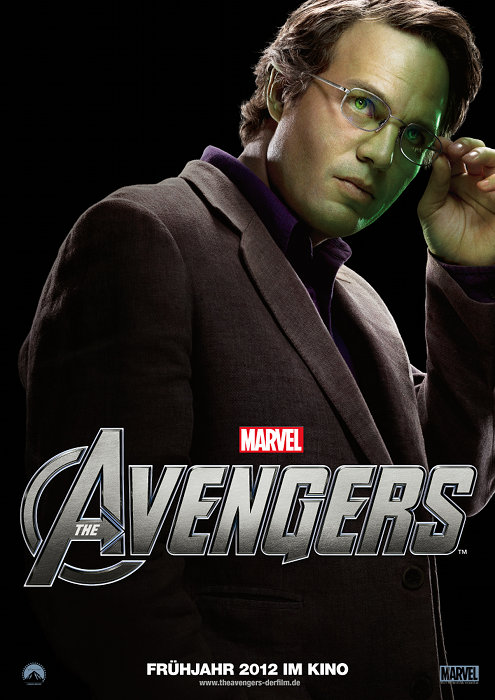 Plakat zum Film: Avengers, The