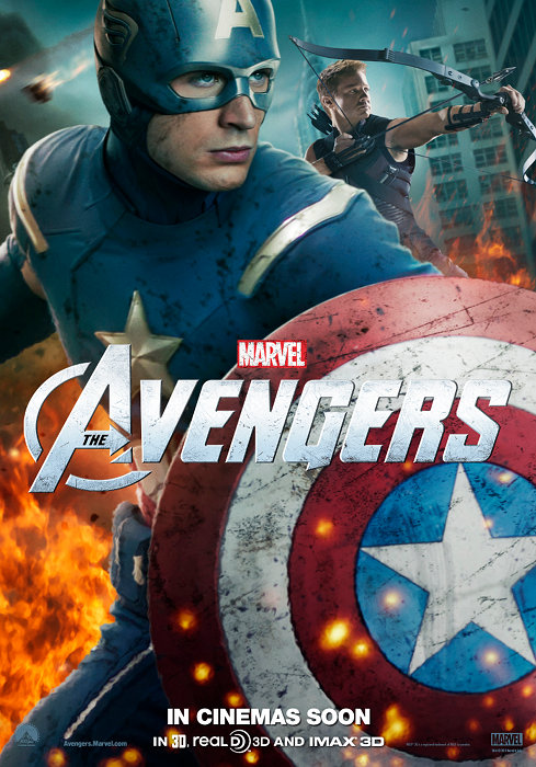 Plakat zum Film: Avengers, The