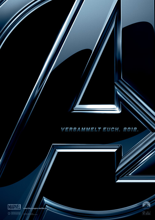 Plakat zum Film: Avengers, The