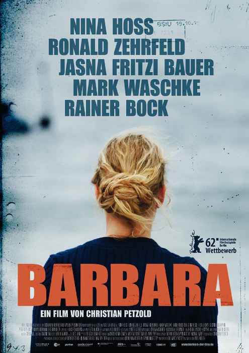 Plakat zum Film: Barbara