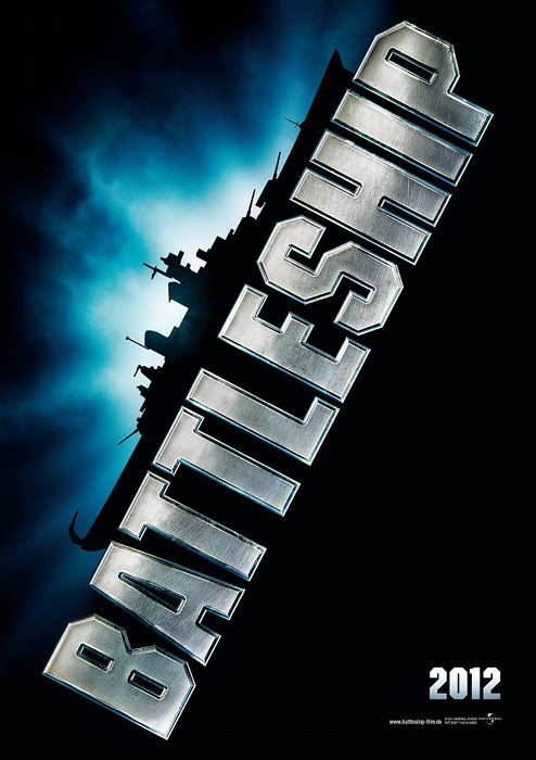 Plakat zum Film: Battleship