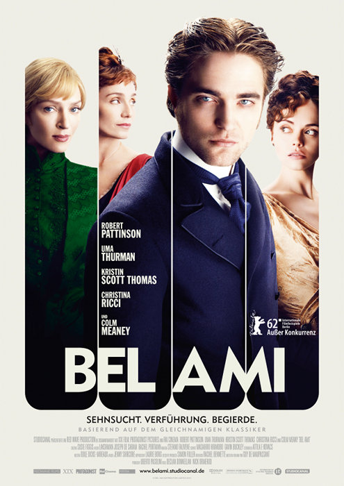 Plakat zum Film: Bel Ami