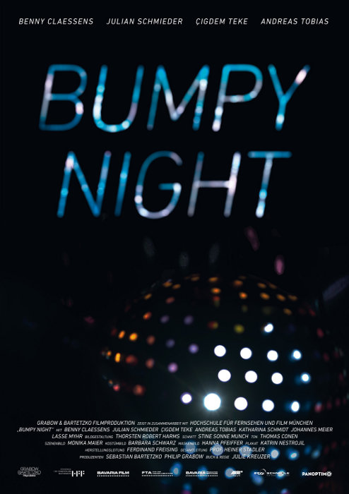 Plakat zum Film: Bumpy Night