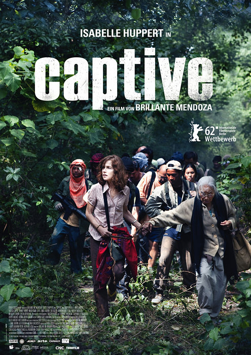 Plakat zum Film: Captive