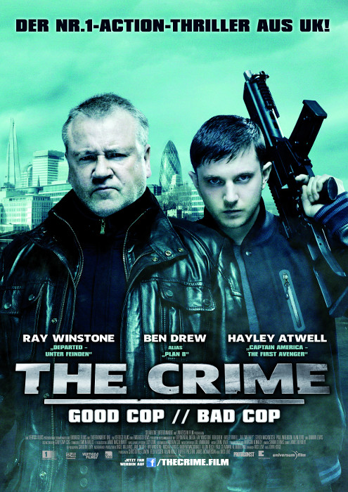 Plakat zum Film: Crime, The