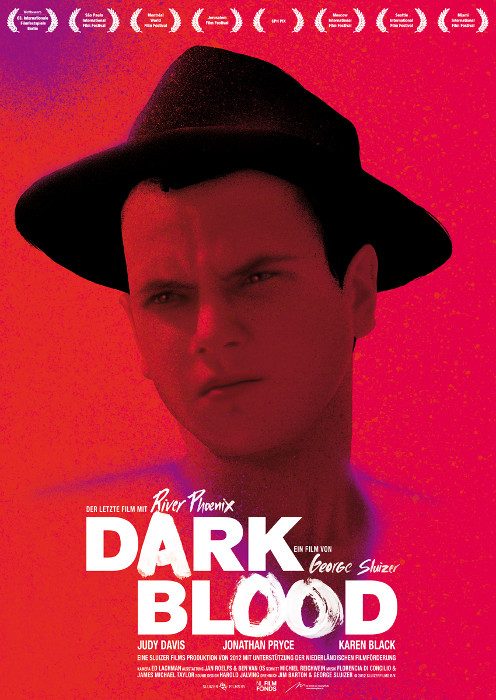 Plakat zum Film: Dark Blood