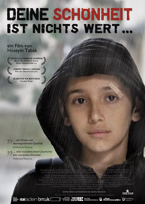 Plakat zum Film: Deine Schönheit ist nichts wert