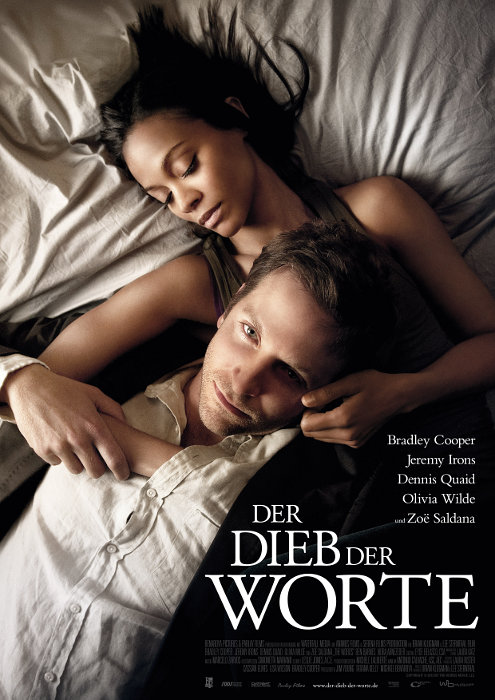 Plakat zum Film: Dieb der Worte, Der