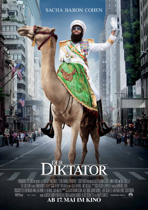 Plakat zum Film: Diktator, Der