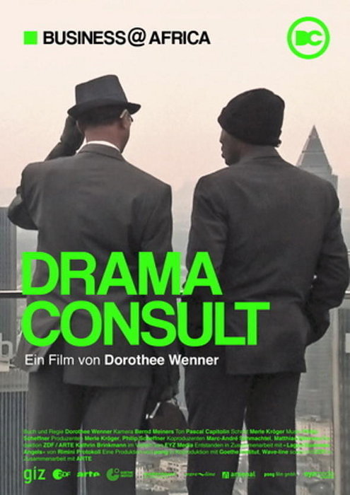 Plakat zum Film: Dramaconsult