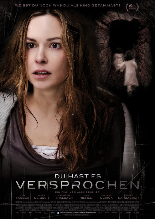 Plakat zum Film: Du hast es versprochen