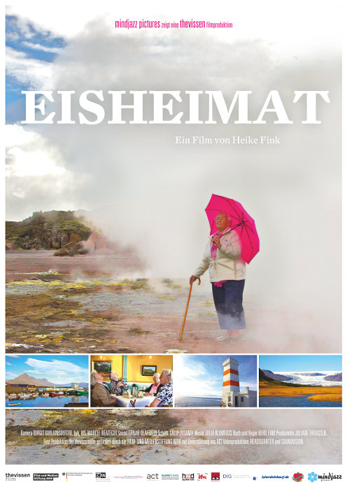 Plakat zum Film: Eisheimat
