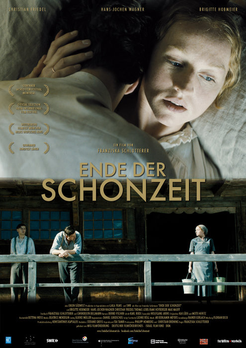Plakat zum Film: Ende der Schonzeit