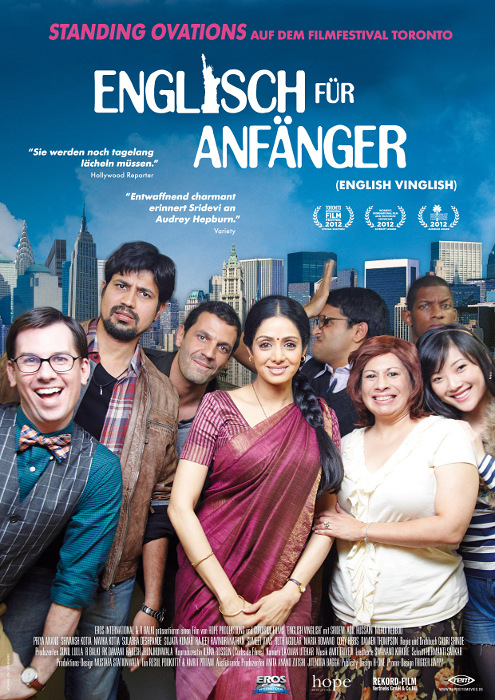 Plakat zum Film: Englisch für Anfänger