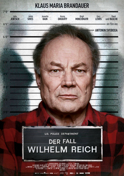 Plakat zum Film: Fall Wilhelm Reich, Der