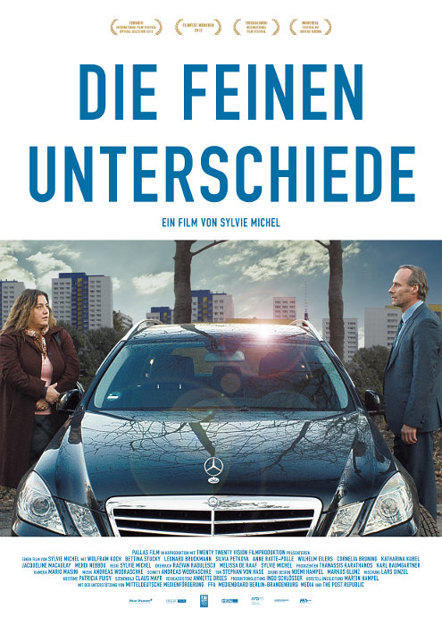 Plakat zum Film: feinen Unterschiede, Die