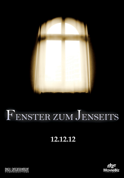 Plakat zum Film: Fenster zum Jenseits