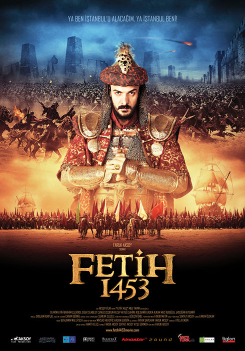 Plakat zum Film: Eroberung von Konstantinopel, Die