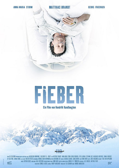 Plakat zum Film: Fieber