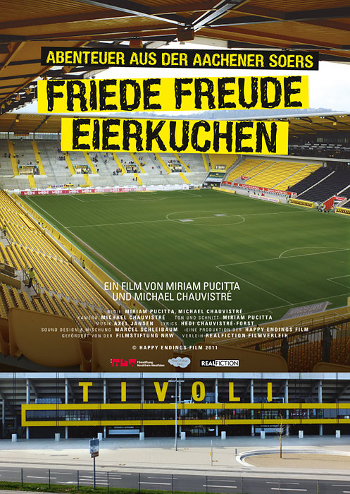 Plakat zum Film: Friede Freude Eierkuchen