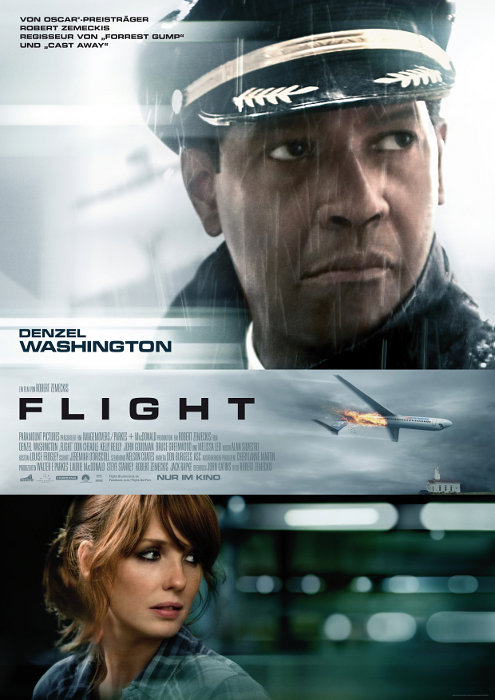 Plakat zum Film: Flight