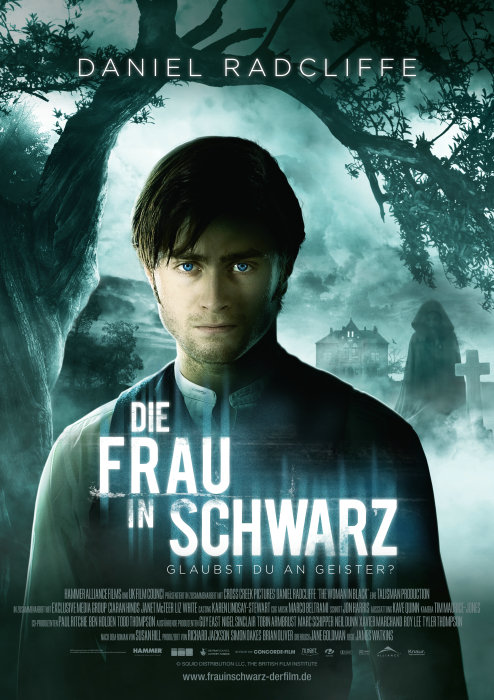 Plakat zum Film: Frau in Schwarz, Die