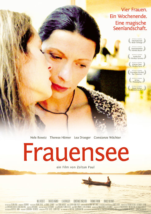 Plakat zum Film: Frauensee