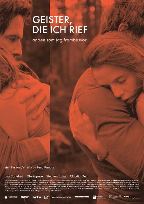 Plakat zum Film: Geister, die ich rief