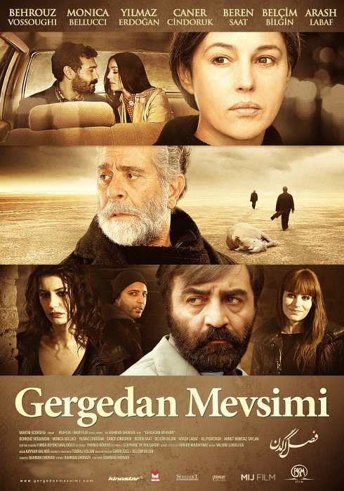 Plakat zum Film: Gergedan Mevsimi