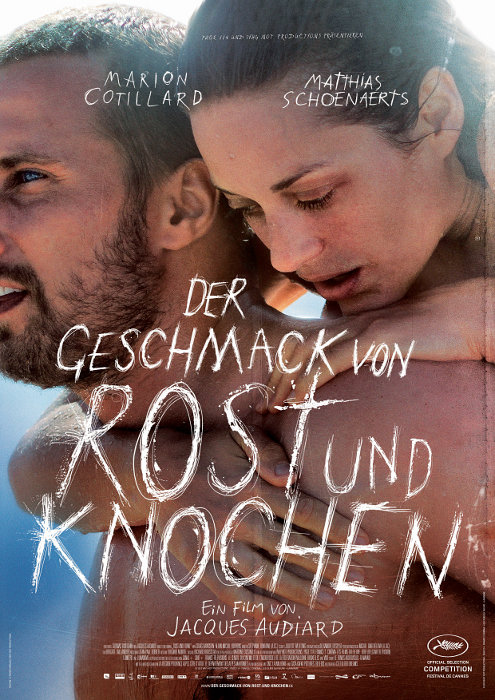 Plakat zum Film: Geschmack von Rost und Knochen, Der