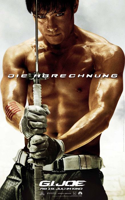 Plakat zum Film: G.I. Joe - Die Abrechnung