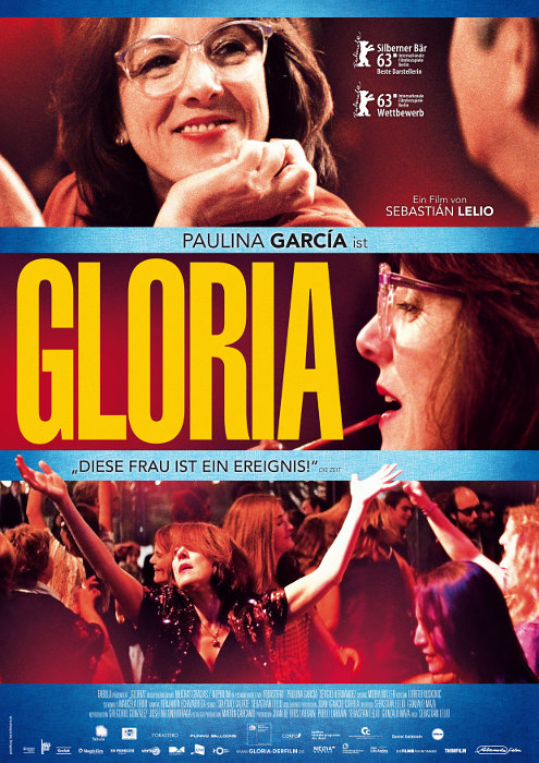 Plakat zum Film: Gloria