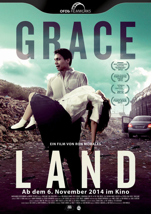 Plakat zum Film: Graceland