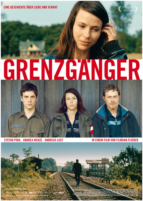 Plakat zum Film: Grenzgänger