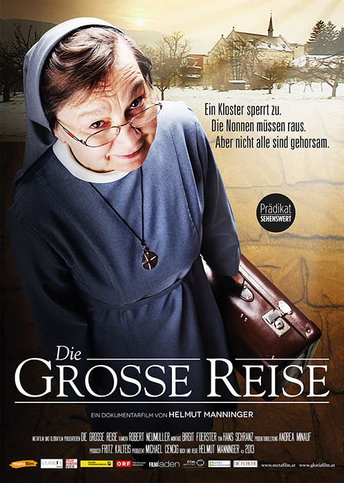 Plakat zum Film: große Reise, Die