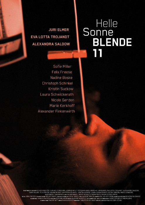 Plakat zum Film: Helle Sonne Blende 11