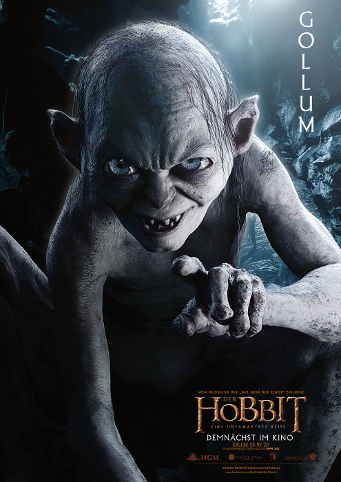 Plakat zum Film: Hobbit - Eine unerwartete Reise, Der