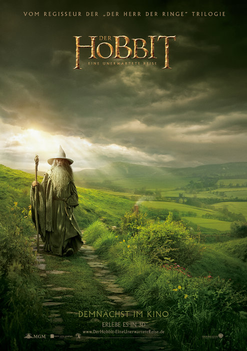 Plakat zum Film: Hobbit - Eine unerwartete Reise, Der