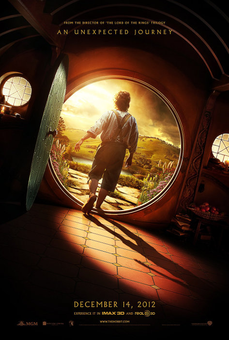 Plakat zum Film: Hobbit - Eine unerwartete Reise, Der