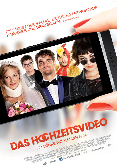 Plakat zum Film: Hochzeitsvideo, Das