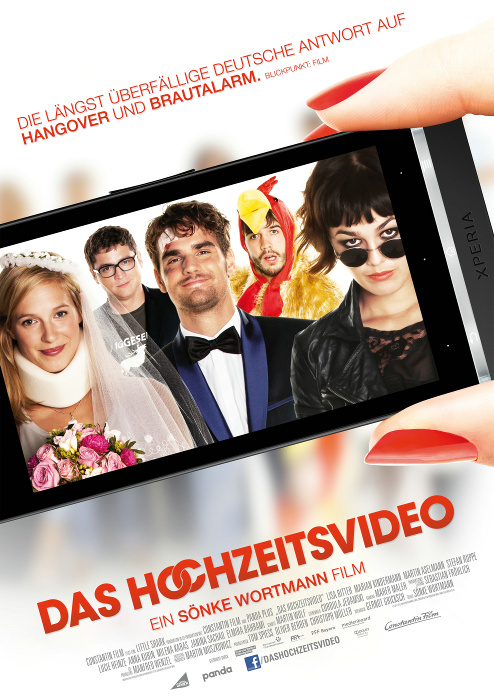 Plakat zum Film: Hochzeitsvideo, Das