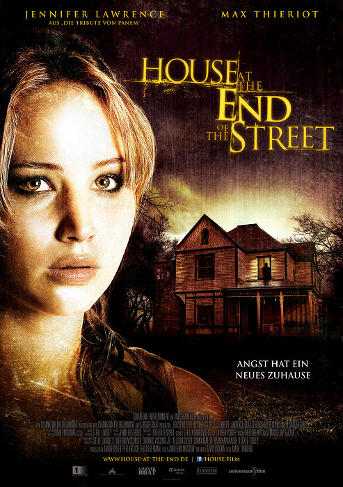 Plakat zum Film: House at the End of the Street
